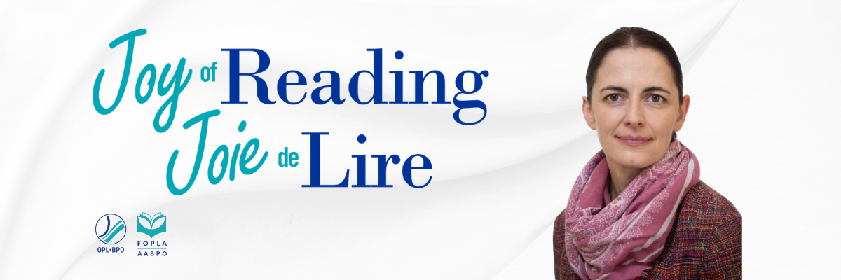 webcard for library month