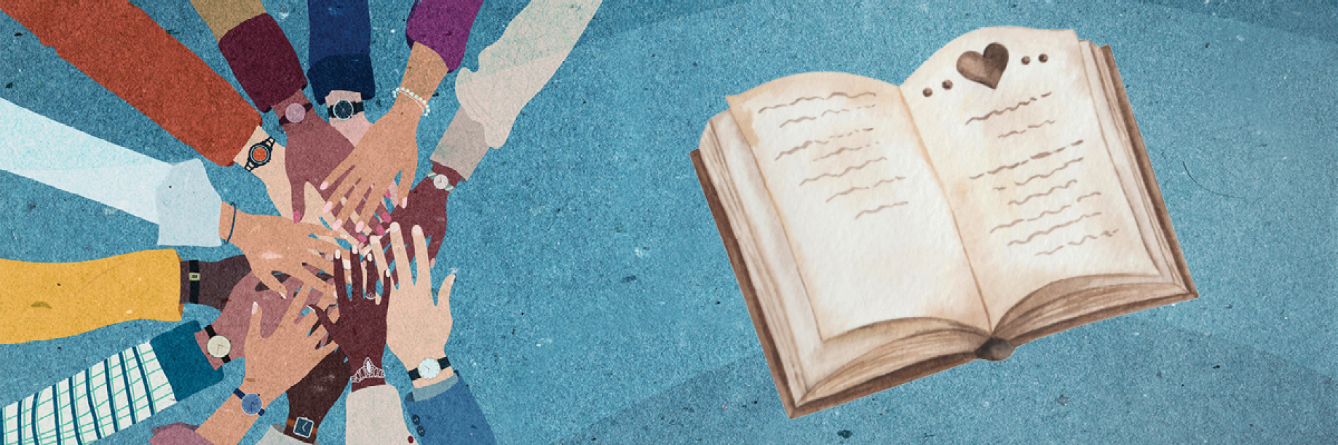 webcard library love