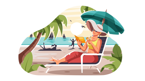 beach reads