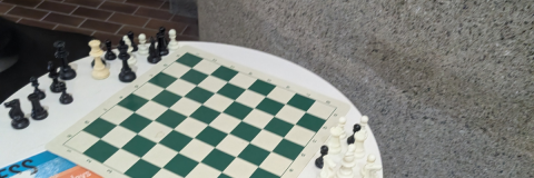 chess table
