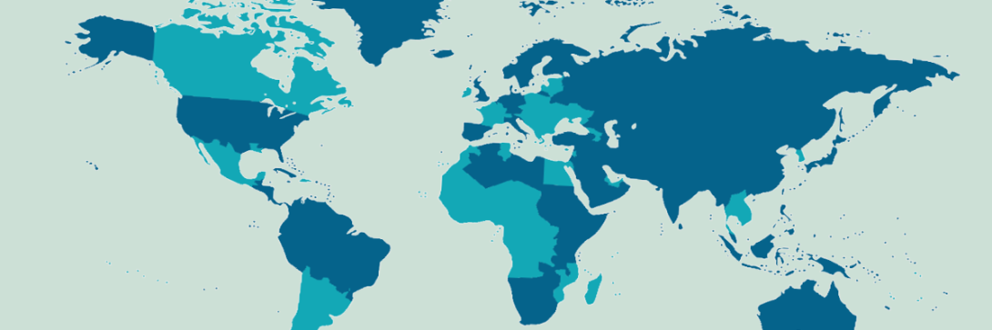 World map